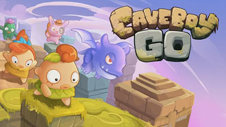 Caveboy Go